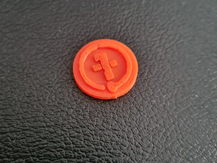 Token nhắc nhở trạng thái -1 cho RPG Tales from the Loop - Image 1