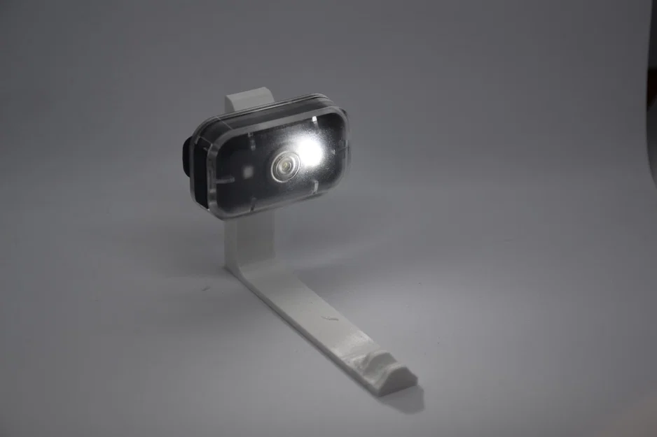 Giá đỡ VIOO Clip chiếu sáng Litophanes cao 100 mm - Image 3