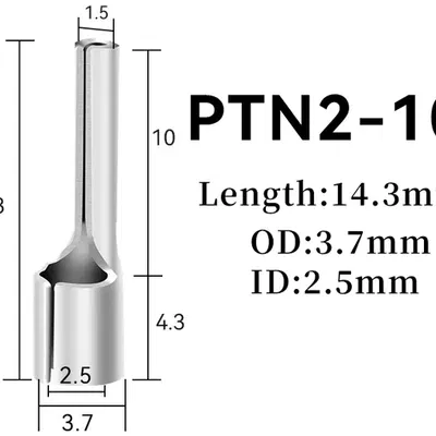 Rail kết nối cho busses 2,6 mm và đầu nối Dupont
