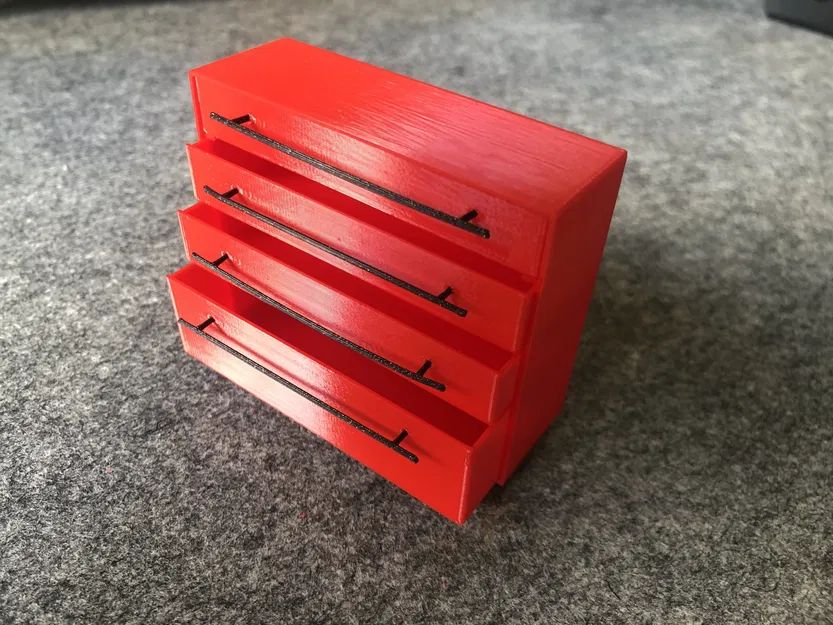 Xe đẩy dụng cụ cho gara Ken tỷ lệ 1:14 - Image 1