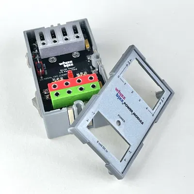 Rail kết nối cho busses 2,6 mm và đầu nối Dupont