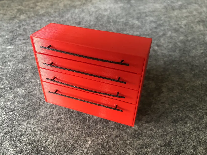 Xe đẩy dụng cụ cho gara Ken tỷ lệ 1:14 - Image 2