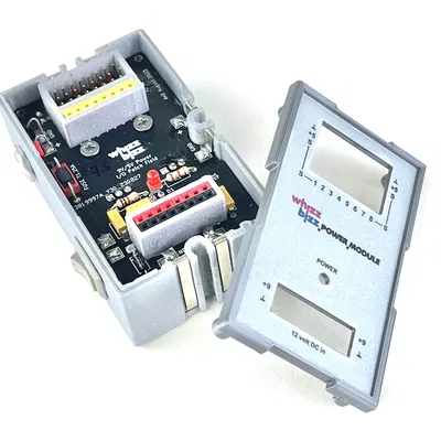 Rail kết nối cho busses 2,6 mm và đầu nối Dupont