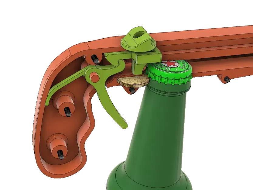 Mở nắp chai và súng nắp chai độc đáo! - Image 11