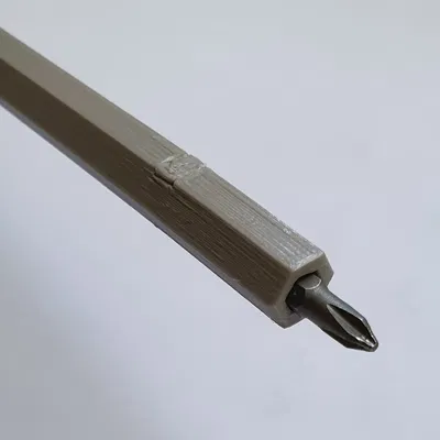 Cán cho bit của tua vít Wowstick dài 25cm