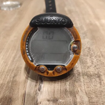 Bìa bảo vệ thay thế cho máy tính lặn Suunto Vyper