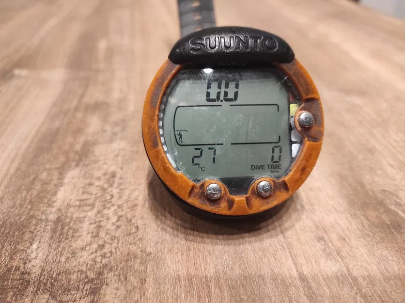 Bìa bảo vệ thay thế cho máy tính lặn Suunto Vyper - Image 2