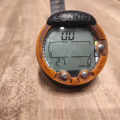 Bìa bảo vệ thay thế cho máy tính lặn Suunto Vyper