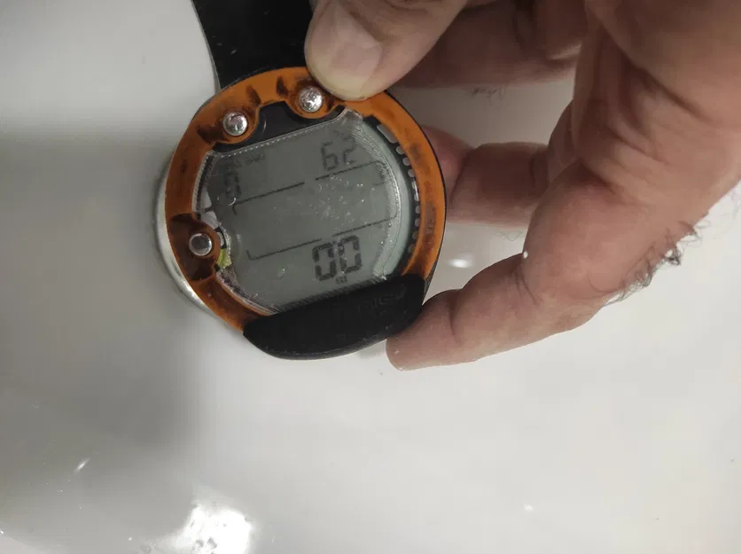 Bìa bảo vệ thay thế cho máy tính lặn Suunto Vyper - Image 3