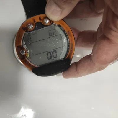 Bìa bảo vệ thay thế cho máy tính lặn Suunto Vyper