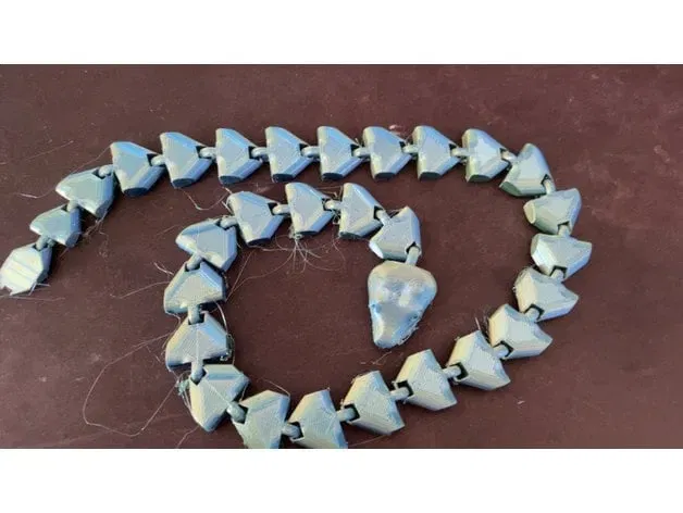 Rắn khớp nối - In tại chỗ - Image 1