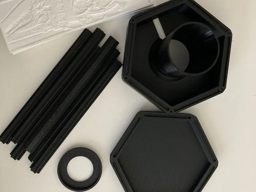 Hộp litophane cho 6 hình ảnh - Image 4