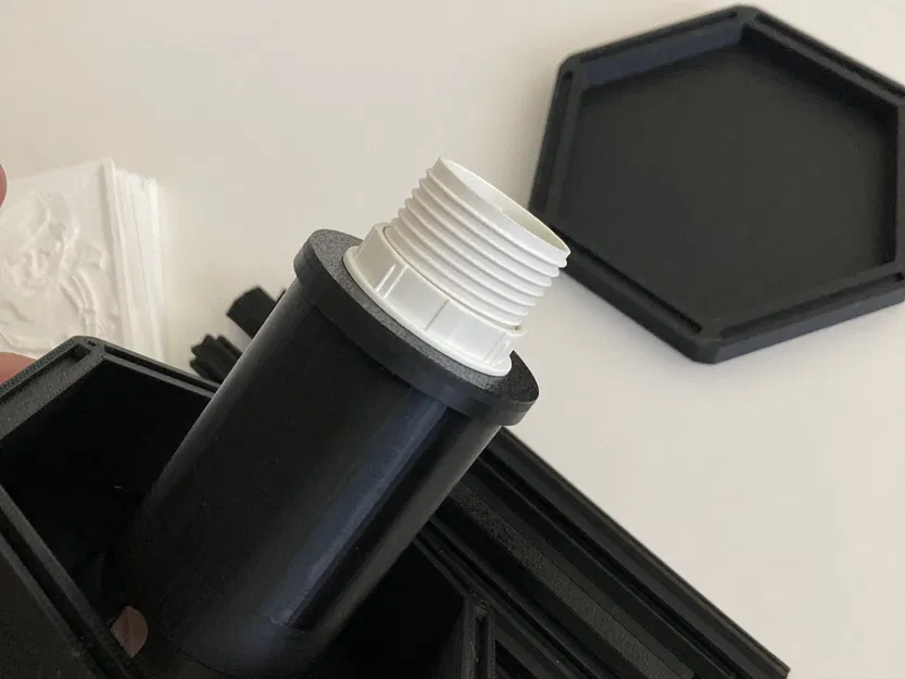 Hộp litophane cho 6 hình ảnh - Image 5