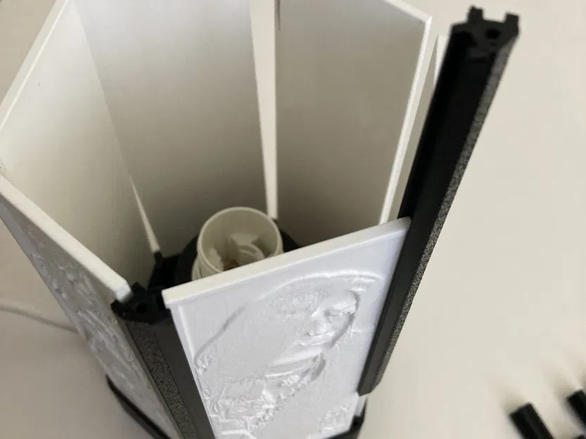 Hộp litophane cho 6 hình ảnh - Image 6