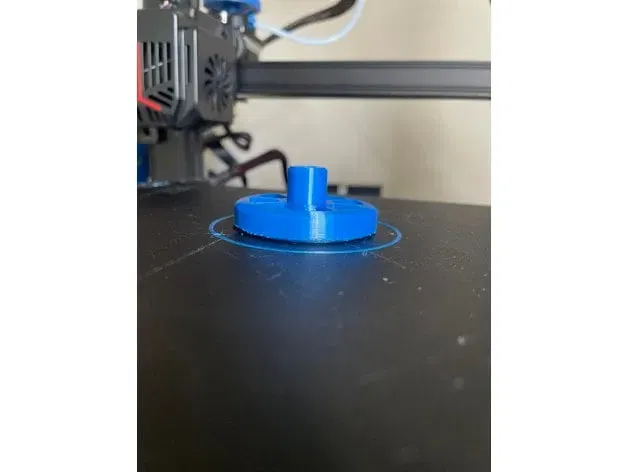 Núm điều chỉnh extruder cho máy in 3D Ender 3 - Image 1