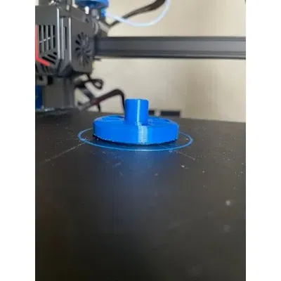Núm điều chỉnh extruder cho máy in 3D Ender 3