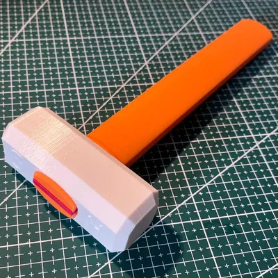 Búa đầu TPU cho các dự án thủ công