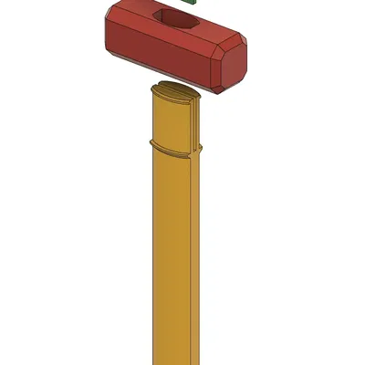 Búa đầu TPU cho các dự án thủ công