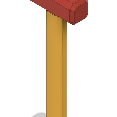 Búa đầu TPU cho các dự án thủ công