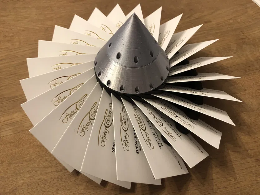 Biểu tượng quạt turbine thẻ doanh nghiệp CF-34 - Image 2