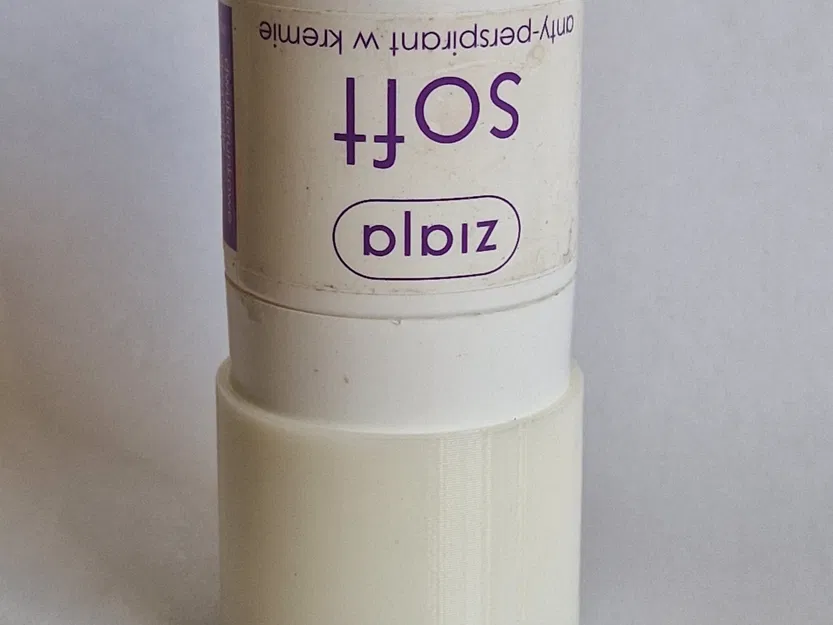 Giá đỡ để ngược chai lăn khử mùi Ziaja - Image 1