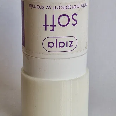 Giá đỡ để ngược chai lăn khử mùi Ziaja