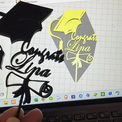 Chúc mừng Lina với phụ kiện trang phục độc đáo