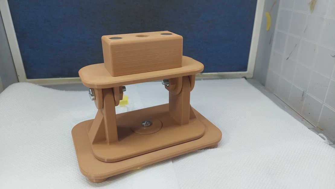 Giá đỡ mô hình sơn với nam châm M2M Octopus - Image 2