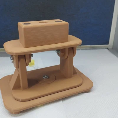 Giá đỡ mô hình sơn với nam châm M2M Octopus