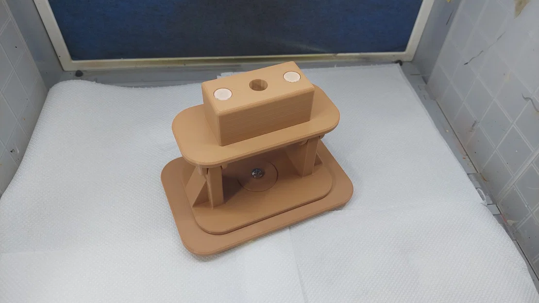 Giá đỡ mô hình sơn với nam châm M2M Octopus - Image 3