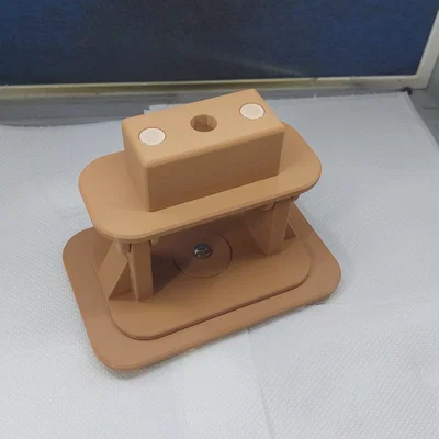Giá đỡ mô hình sơn với nam châm M2M Octopus