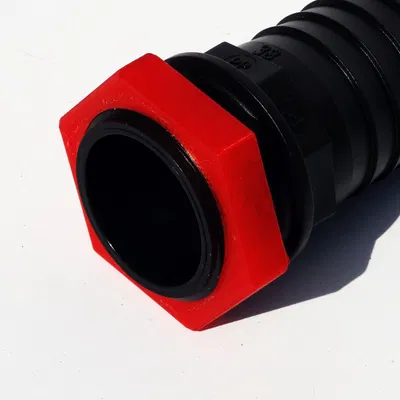 Mắt lục giác cho ren ống BSP 1 1/4" với chiều rộng chìa khóa 50mm