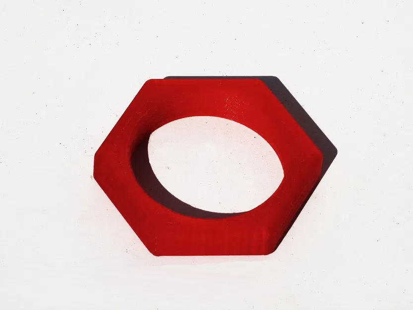 Mắt lục giác cho ren ống BSP 1 1/4" với chiều rộng chìa khóa 50mm - Image 2