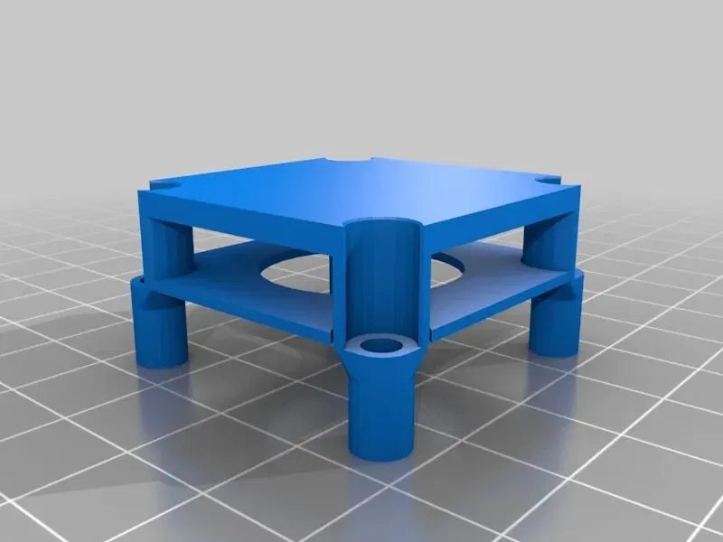 Giá đỡ GPS cho quadrocopter với kích thước FC 30.5x30.5mm - Image 1