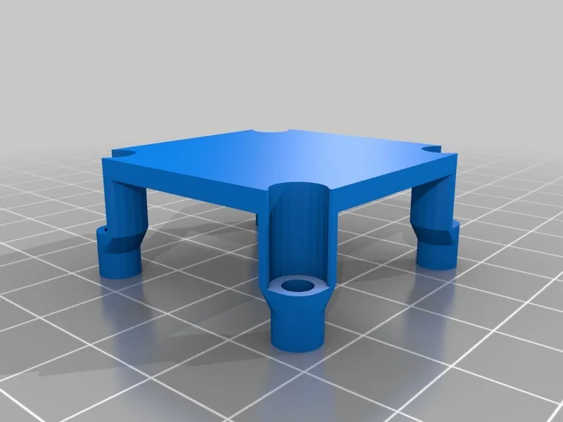 Giá đỡ GPS cho quadrocopter với kích thước FC 30.5x30.5mm - Image 2