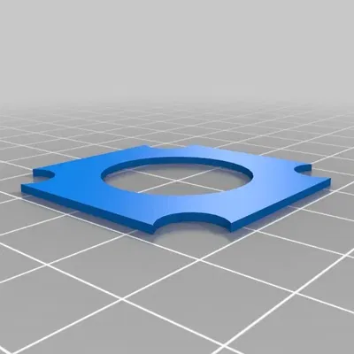 Giá đỡ GPS cho quadrocopter với kích thước FC 30.5x30.5mm