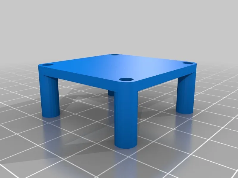 Giá đỡ GPS cho quadrocopter với kích thước FC 30.5x30.5mm - Image 6