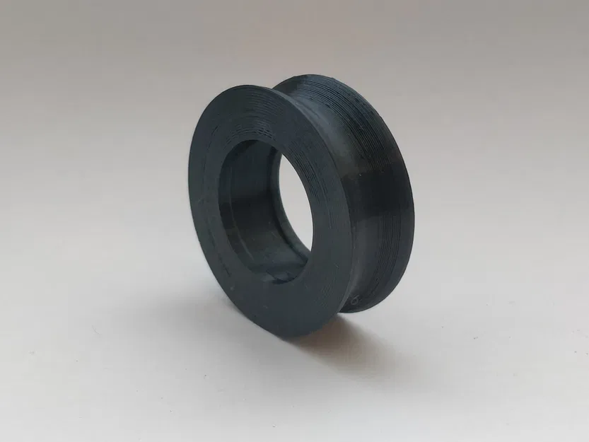 Giá đỡ cuộn filament yên tĩnh cho Prusa i3 MK3 với vòng bi và lốp - Image 4