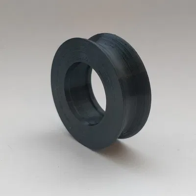 Giá đỡ cuộn filament yên tĩnh cho Prusa i3 MK3 với vòng bi và lốp