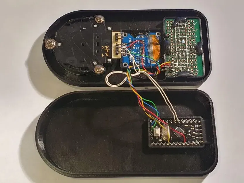 Bánh xe điều khiển CNC Jog & Shuttle cho máy phay DIY - Image 3