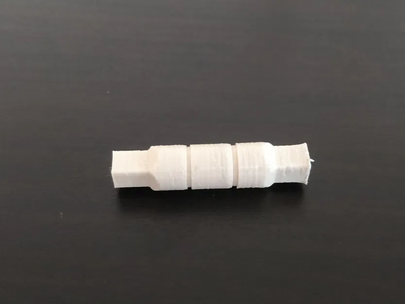 Giá đỡ cuộn filament yên tĩnh cho Prusa i3 MK3 với vòng bi và lốp - Image 5