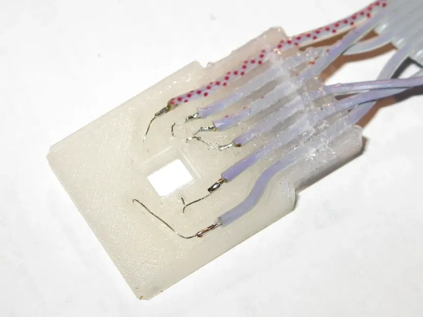 Bộ chuyển đổi ISP Flasher cho Mega8 Atmel AVR TQFP32 - Image 7