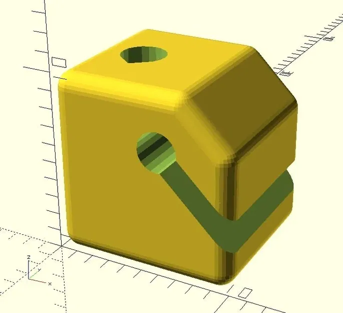 Khối đỡ cao su cho việc cố định Lipo trên quadcopter - Image 1