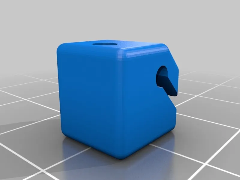 Khối đỡ cao su cho việc cố định Lipo trên quadcopter - Image 2