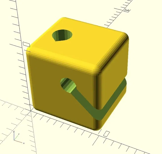 Khối đỡ cao su cho việc cố định Lipo trên quadcopter - Image 3