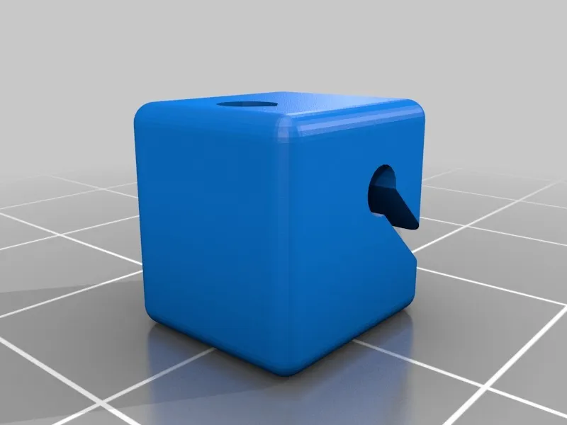 Khối đỡ cao su cho việc cố định Lipo trên quadcopter - Image 7