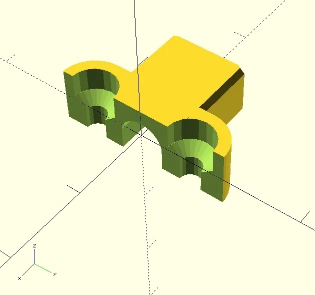 Giá đỡ cáp tùy chỉnh cho máy in 3D và CNC - Image 3