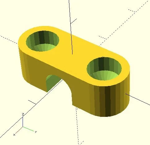 Giá đỡ cáp tùy chỉnh cho máy in 3D và CNC - Image 4