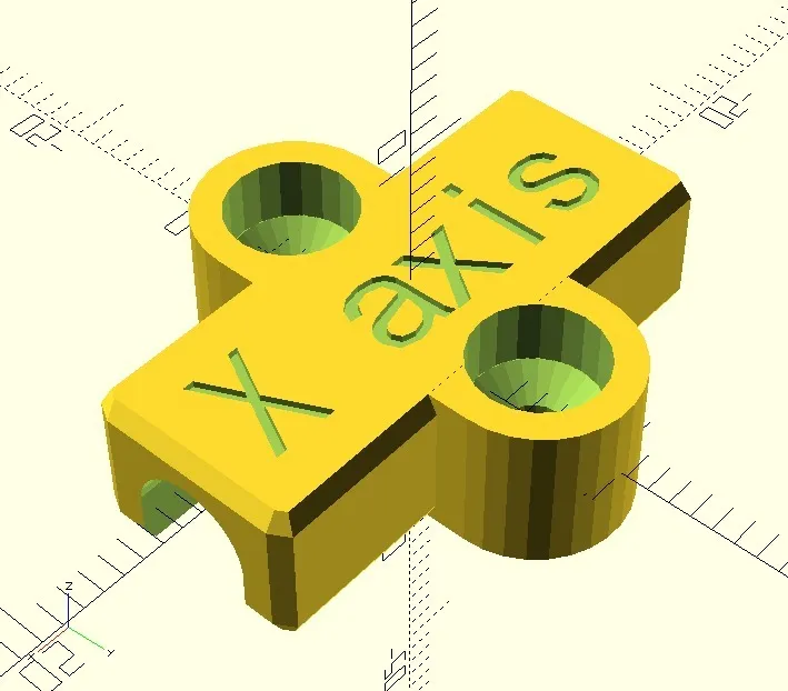 Giá đỡ cáp tùy chỉnh cho máy in 3D và CNC - Image 5