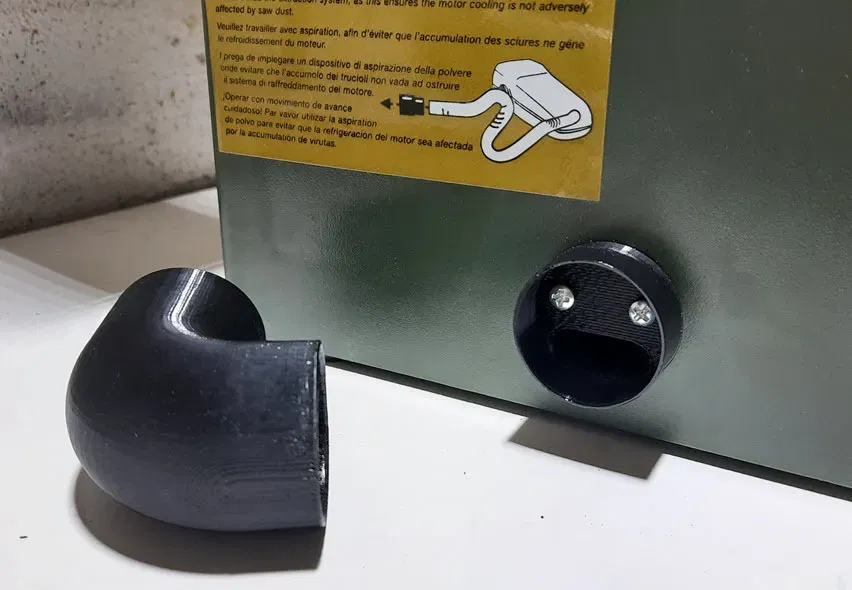 Bộ chuyển đổi khuỷu cho cưa Proxxon Micromot FET - Image 6